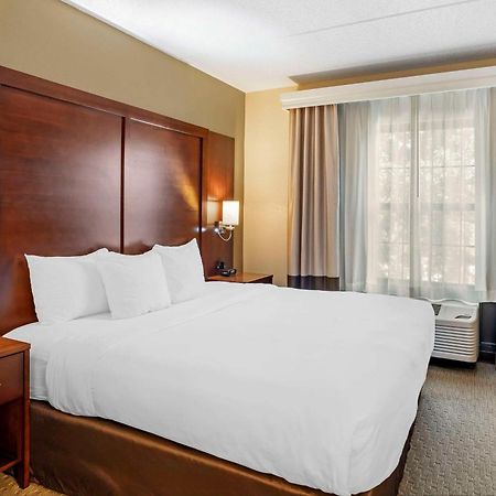 Comfort Suites Near Penn State - State College, Pa Екстер'єр фото