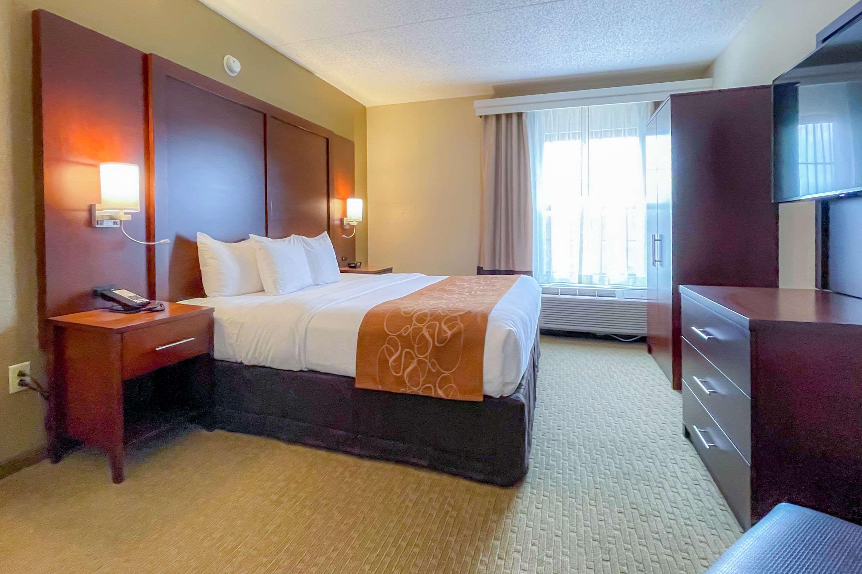 Comfort Suites Near Penn State - State College, Pa Екстер'єр фото