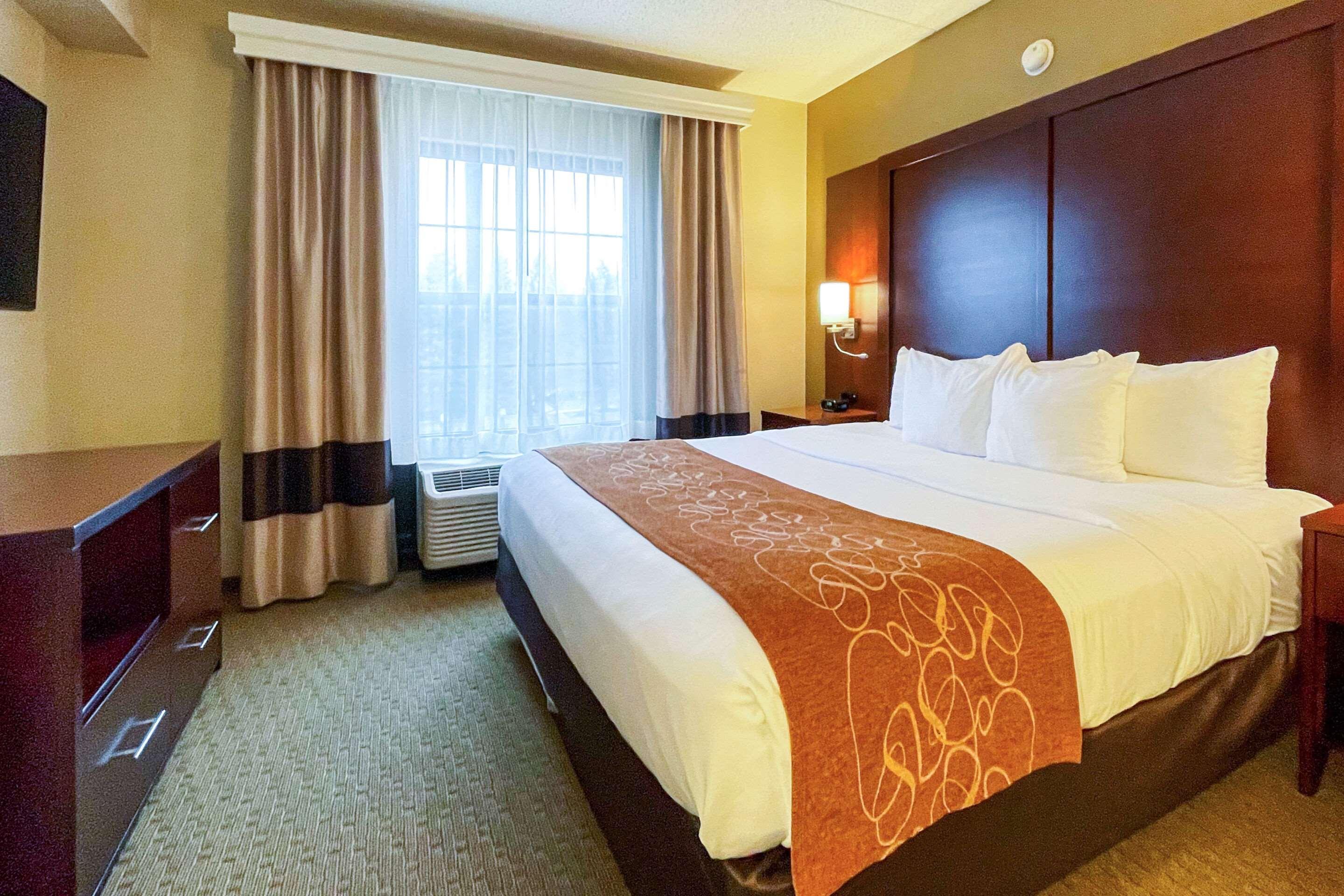 Comfort Suites Near Penn State - State College, Pa Екстер'єр фото