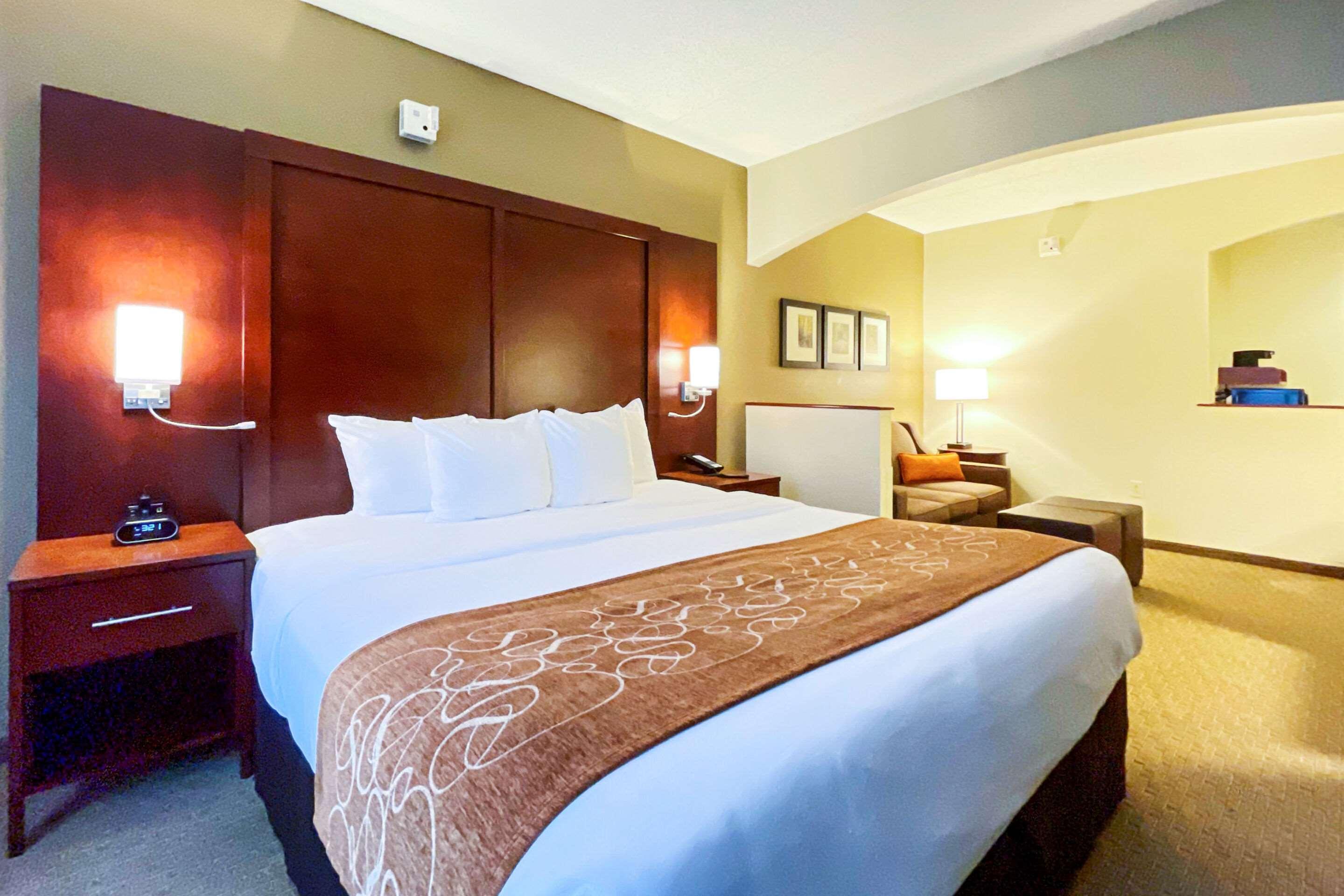 Comfort Suites Near Penn State - State College, Pa Екстер'єр фото