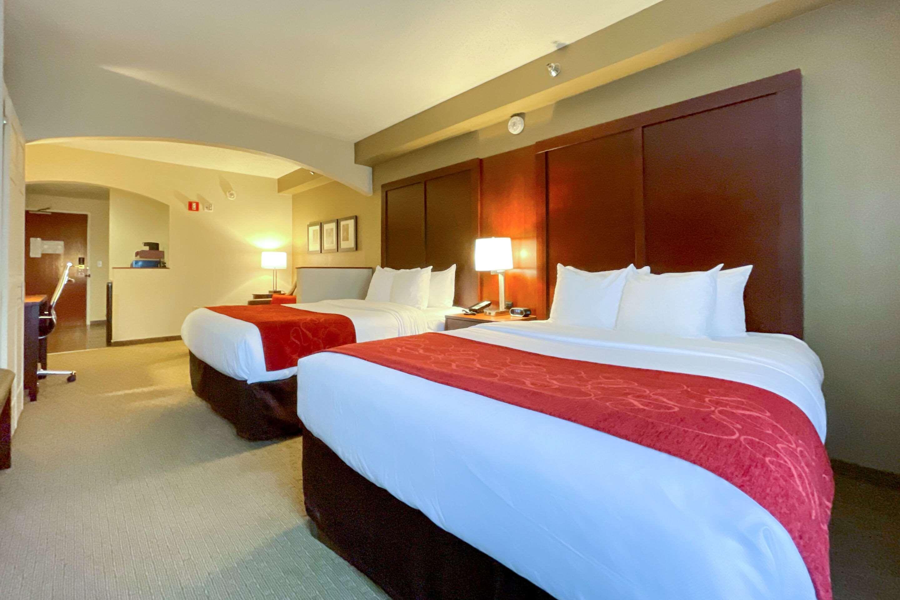 Comfort Suites Near Penn State - State College, Pa Екстер'єр фото