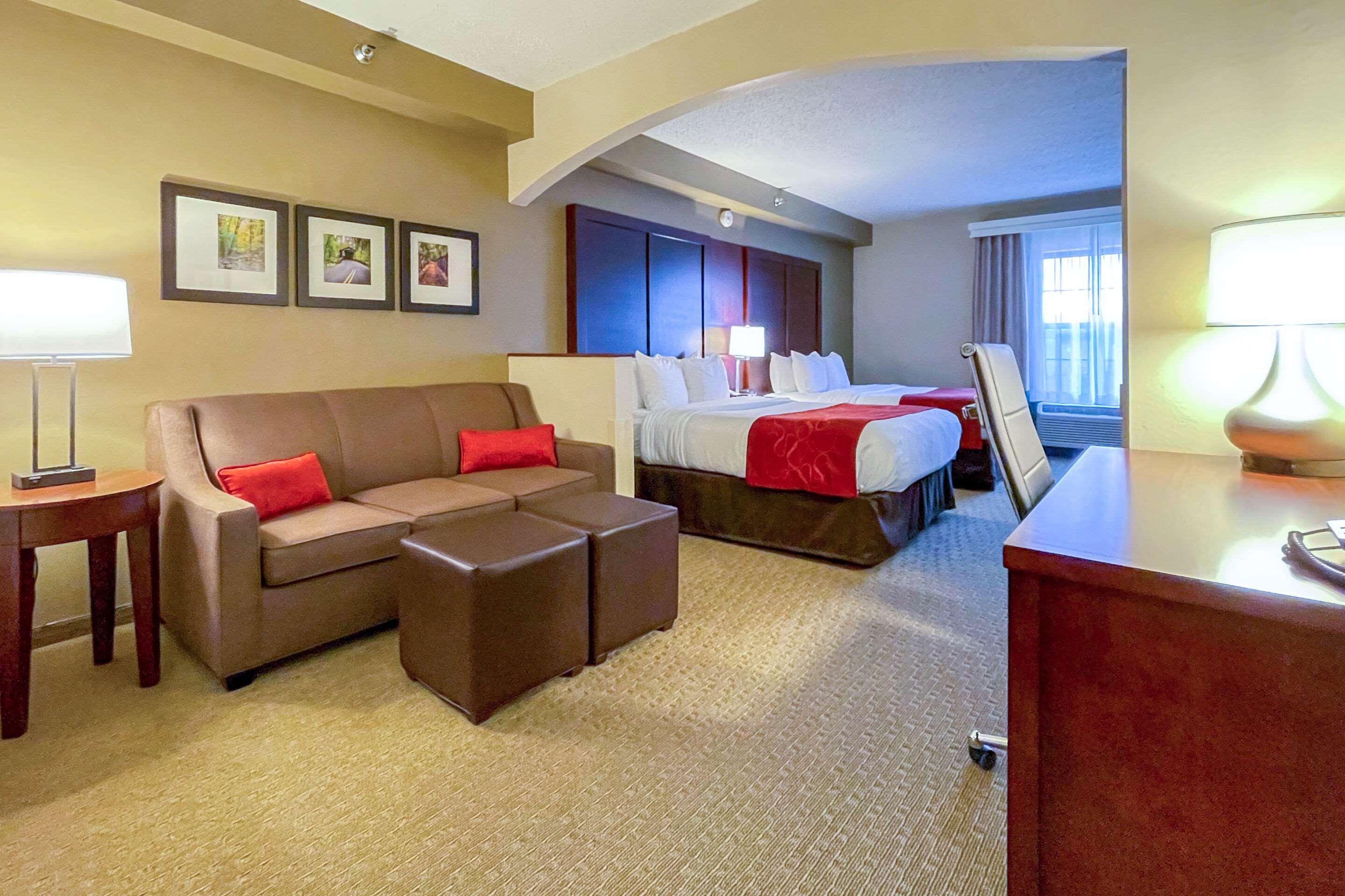 Comfort Suites Near Penn State - State College, Pa Екстер'єр фото