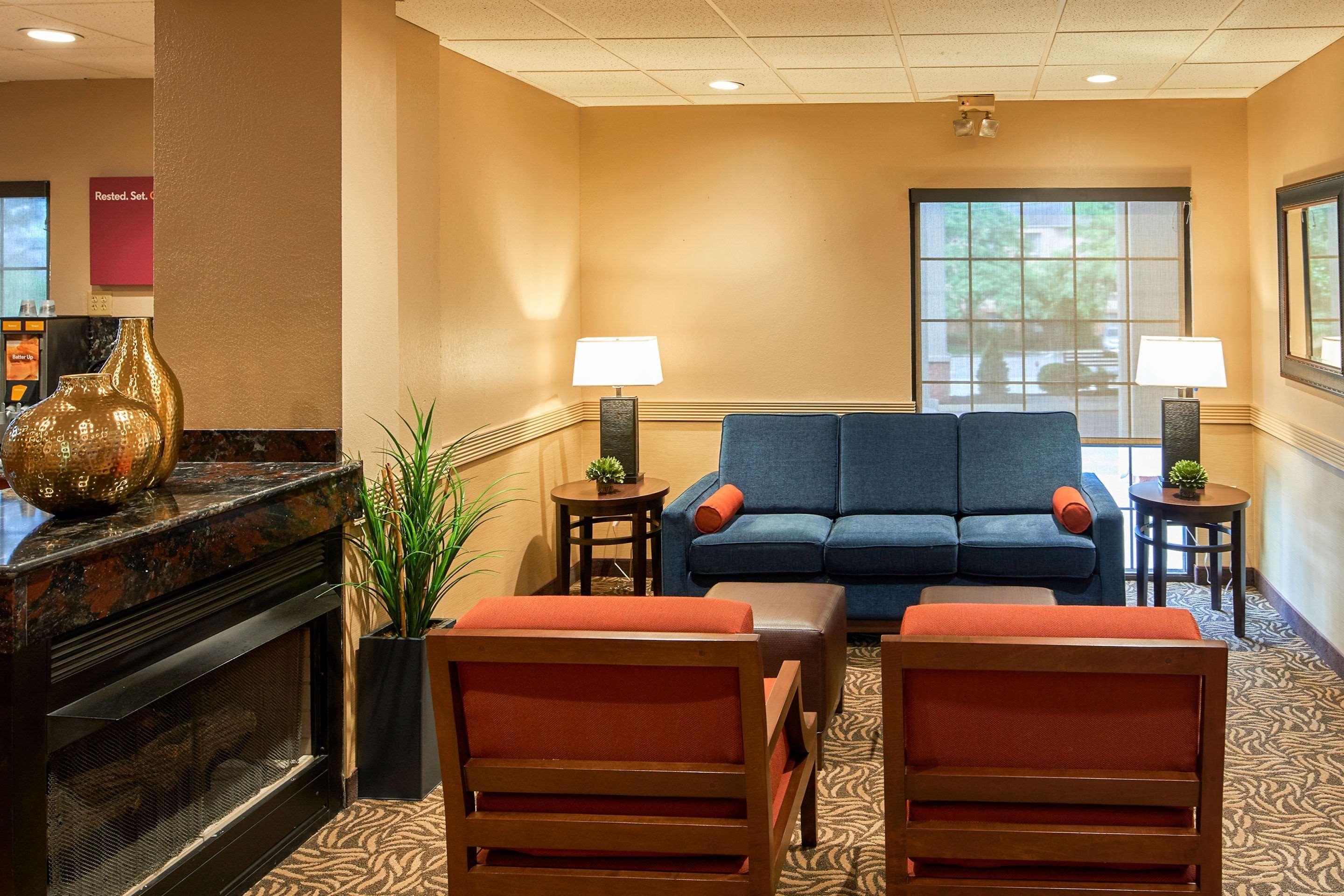 Comfort Suites Near Penn State - State College, Pa Екстер'єр фото