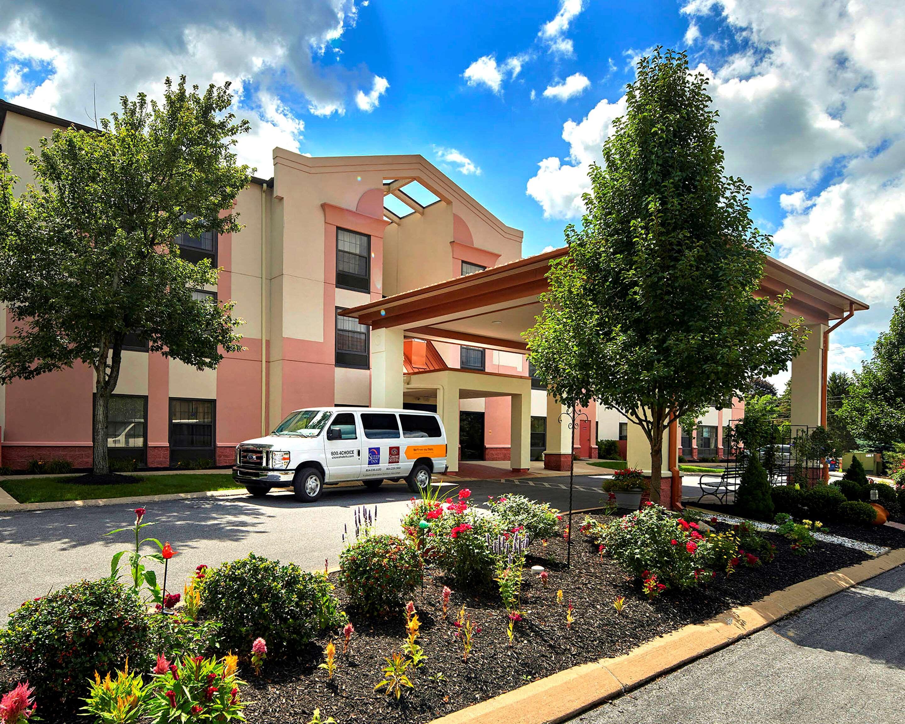 Comfort Suites Near Penn State - State College, Pa Екстер'єр фото
