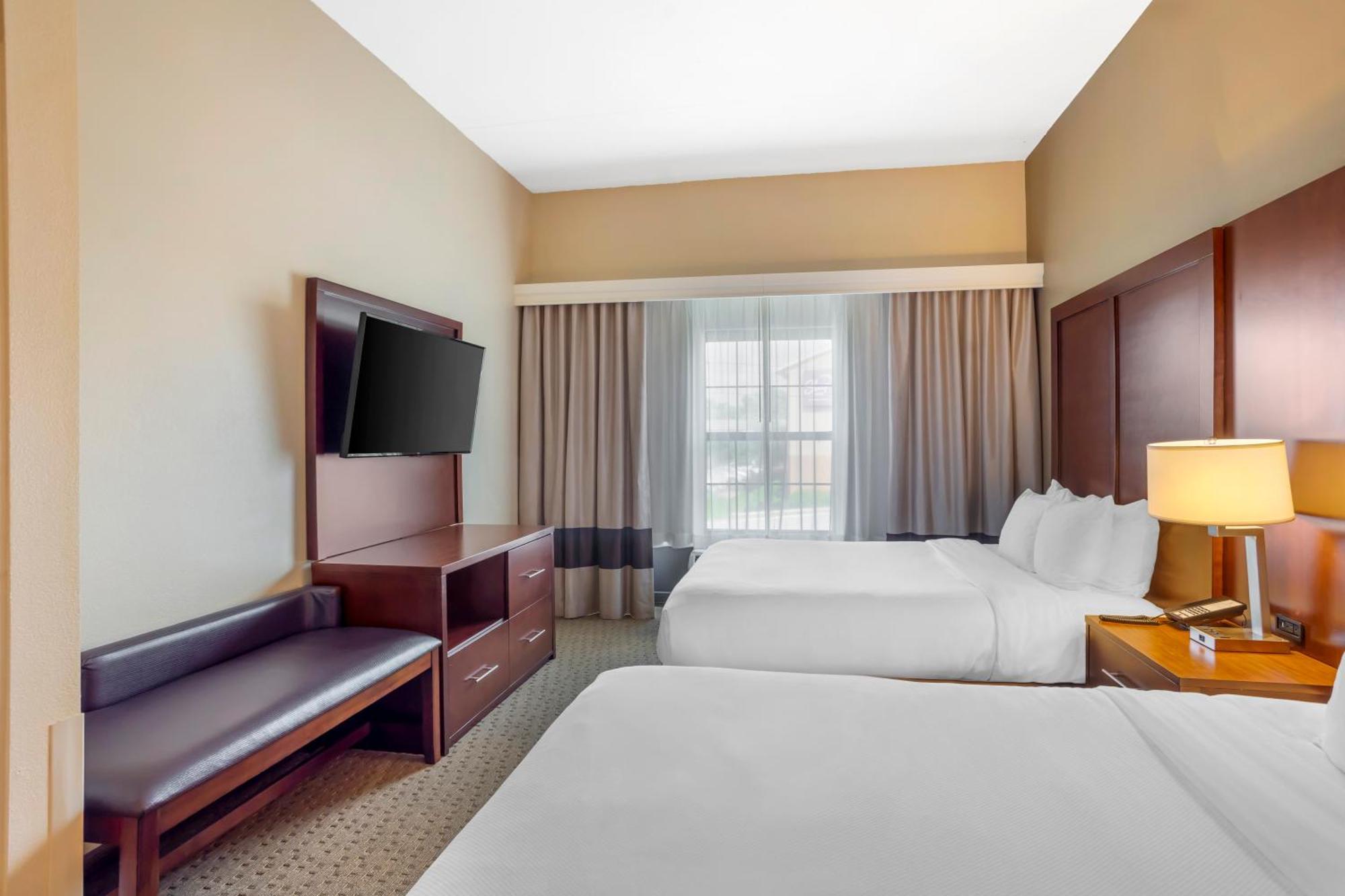 Comfort Suites Near Penn State - State College, Pa Екстер'єр фото