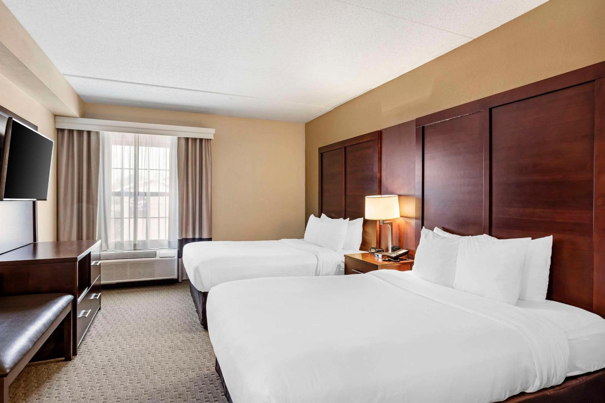 Comfort Suites Near Penn State - State College, Pa Екстер'єр фото