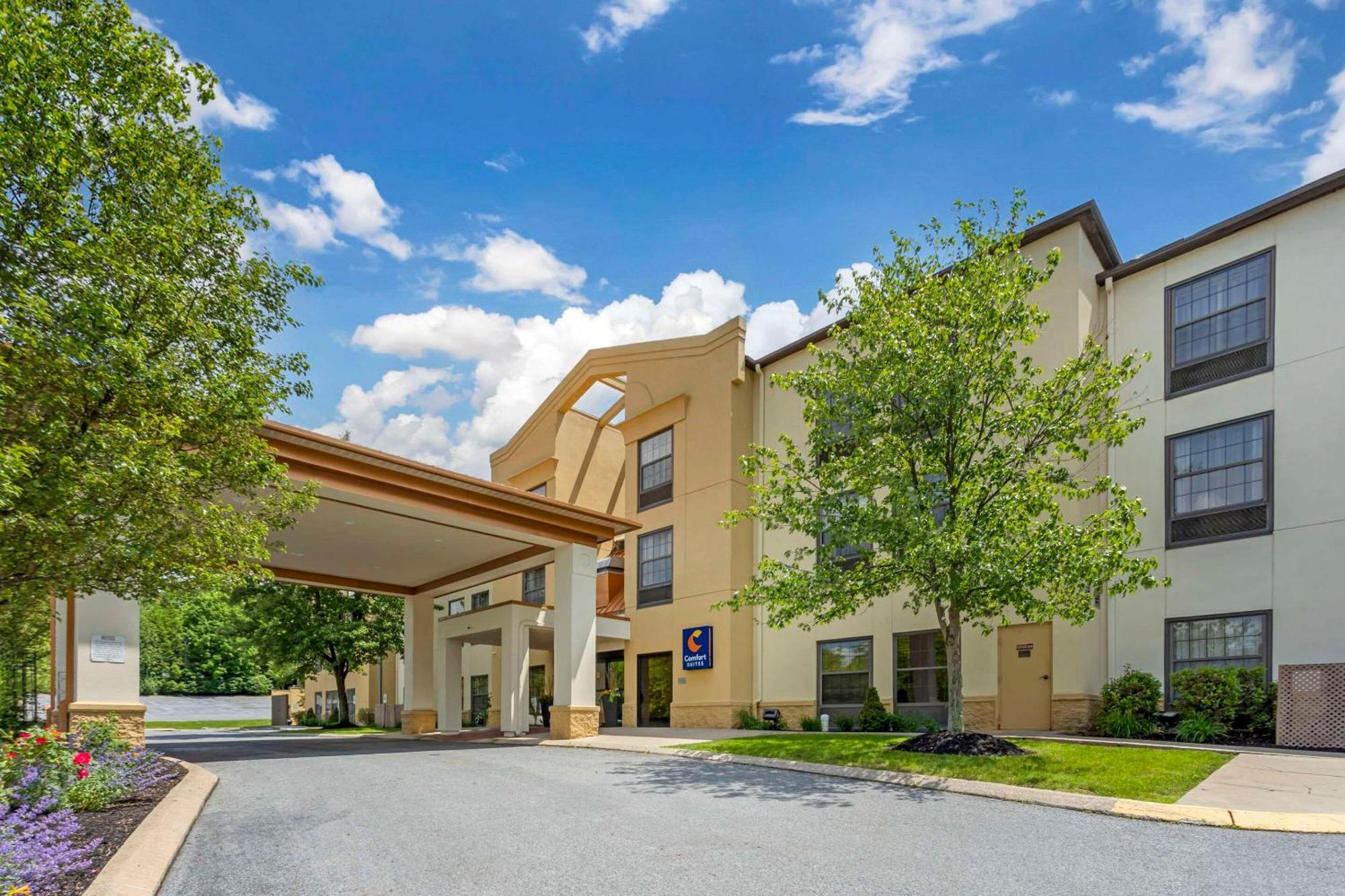 Comfort Suites Near Penn State - State College, Pa Екстер'єр фото